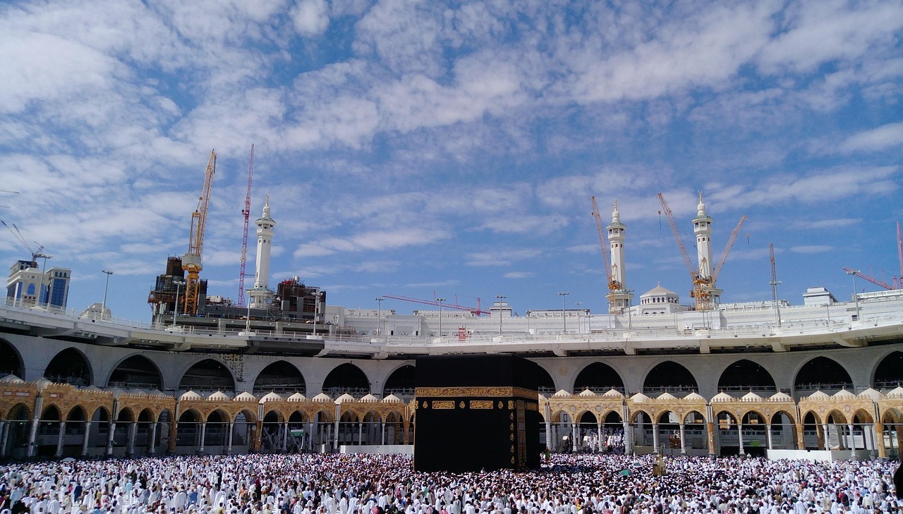 Essential Duas to Learn Before Performing Umrah